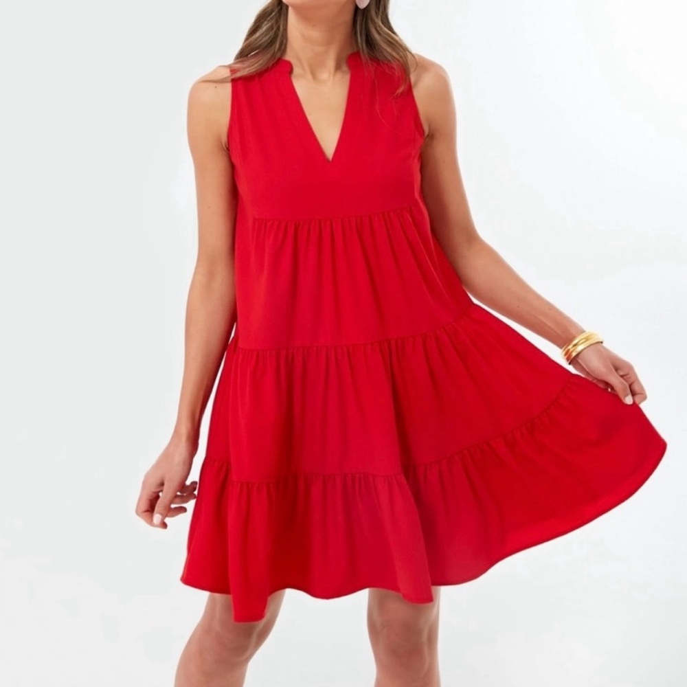 Tuckernuck Pomander Place Kenzo Dress
